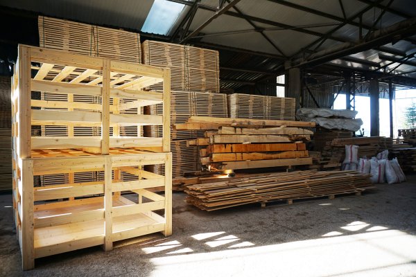  Wooden Crate Kocaeli